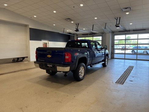 Used 2013 Chevrolet Silverado 2500 LT w/ Interior Plus Package image 6