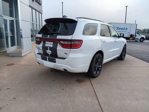 New 2025 Dodge Durango R/T image 6