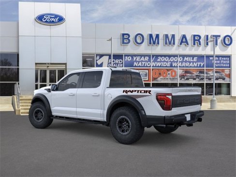 New 2025 Ford F150 Raptor image 4
