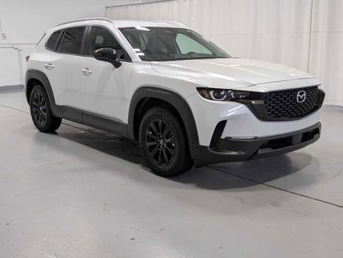 Certified 2025 MAZDA CX-50 AWD 2.5 S w/ Preferred Package image 6
