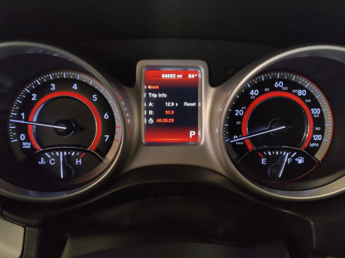 Used 2019 Dodge Journey SE image 23