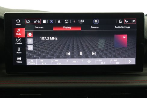 Used 2024 Dodge Hornet R/T w/ R/T Blacktop Package image 17