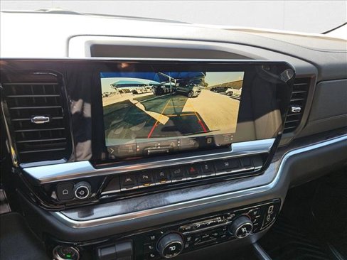 New 2026 Chevrolet Silverado 1500 LTZ image 16