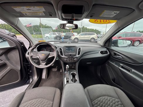 Used 2018 Chevrolet Equinox LT image 18