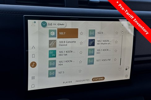 New 2024 Land Rover Defender 90 Carpathian Edition image 16