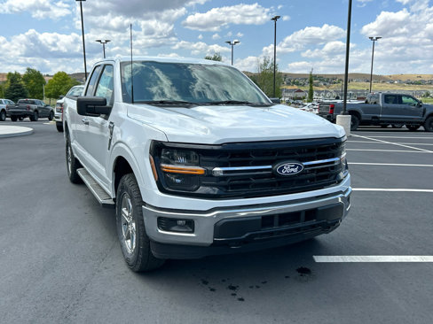 New 2025 Ford F150 XLT w/ Equipment Group 301A Standard image 5