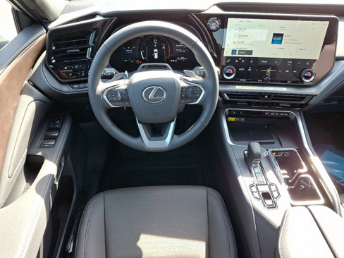 New 2026 Lexus TX 350 AWD image 11