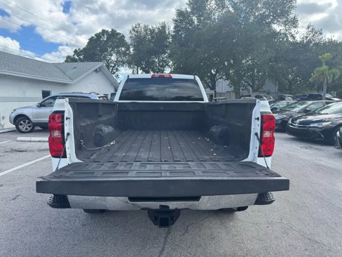 Used 2018 Chevrolet Silverado 2500 W/T w/ WT Convenience Package image 13