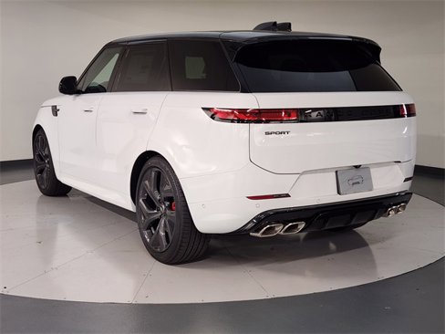 New 2025 Land Rover Range Rover Sport Dynamic SE image 6