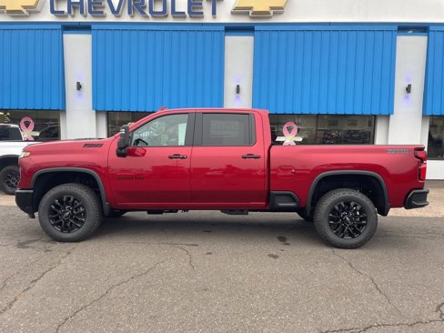 New 2026 Chevrolet Silverado 3500 LTZ w/ LTZ Plus Package image 8