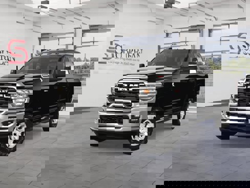 New 2025 RAM 2500 Tradesman image 1