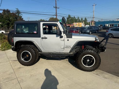 Used 2011 Jeep Wrangler Sport image 7