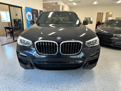 Used 2018 BMW X3 xDrive30i image 11
