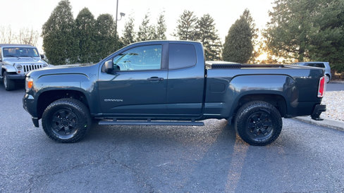 Used 2017 GMC Canyon 4x4 Extended Cab w/ Convenience Package image 7