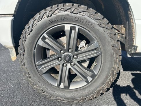 Used 2023 Ford F150 XLT w/ Equipment Group 302A High image 8