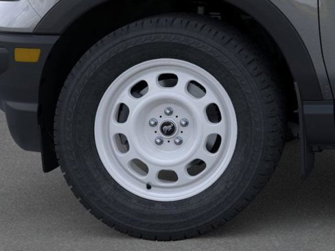 New 2024 Ford Bronco Sport Heritage w/ Heritage Convenience Package image 19