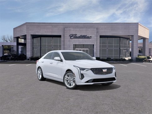 New 2026 Cadillac CT4 Premium Luxury image 1