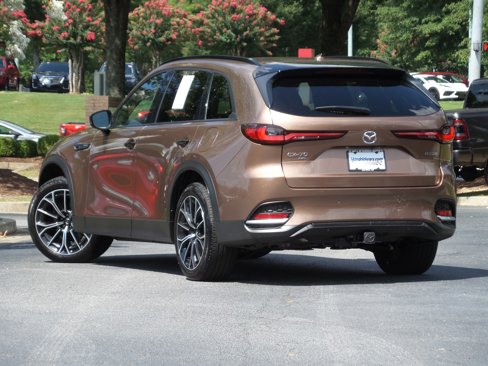 Certified 2025 MAZDA CX-70 Plug-In Hybrid w/ Premium Plus image 3