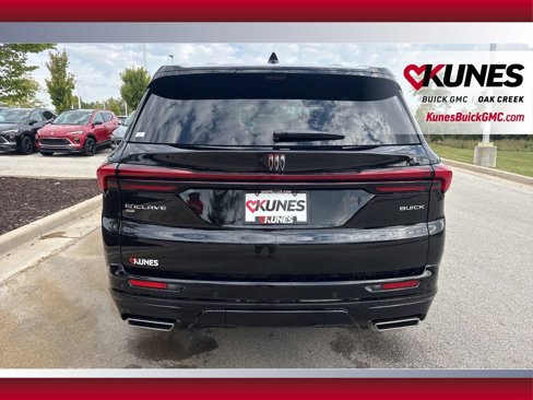 New 2026 Buick Enclave Sport Touring w/ Power Package image 5