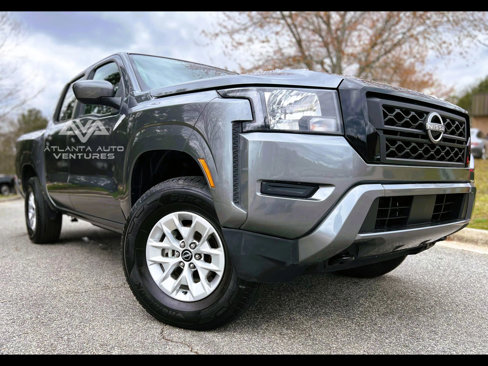 Used 2024 Nissan Frontier SV image 8