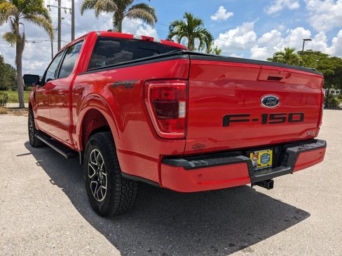 Used 2022 Ford F150 XLT w/ Equipment Group 302A High image 6