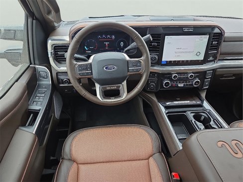 New 2026 Ford F250 King Ranch image 10