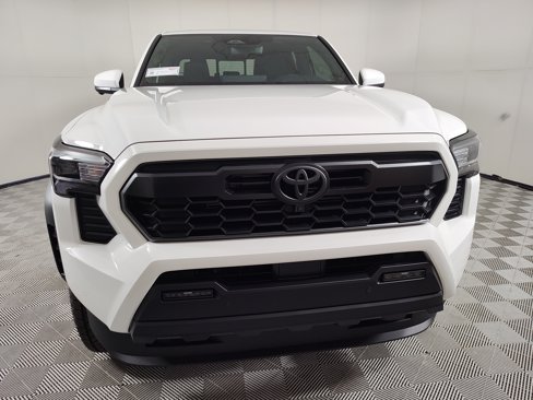 New 2025 Toyota Tacoma TRD Off-Road image 3