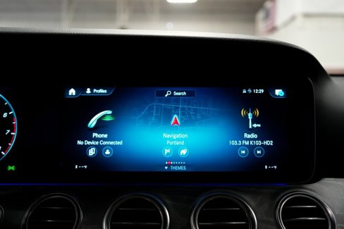 Used 2023 Mercedes-Benz E 450 4MATIC All-Terrain Wagon w/ Premium Package image 25
