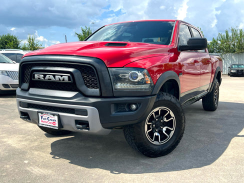 Used 2016 RAM 1500 Rebel image 2