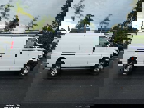 Used 2023 Chevrolet Express 2500 Extended w/ Driver Convenience Package image 2