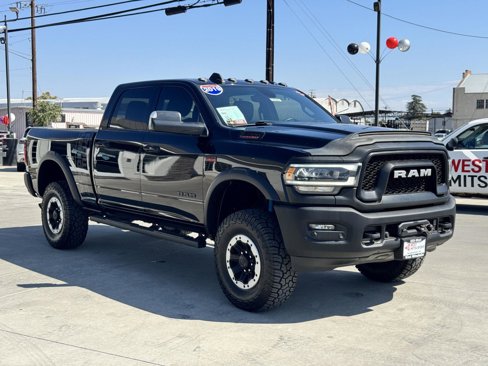 Used 2019 RAM 2500 Power Wagon image 4