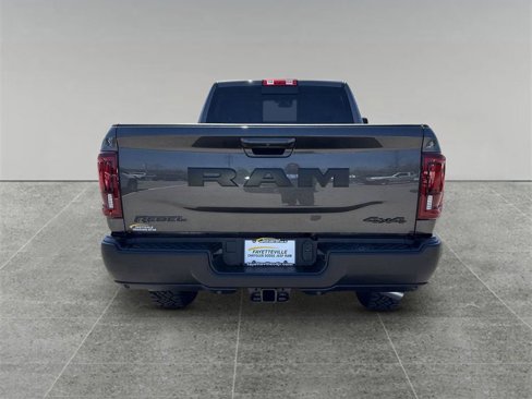 New 2025 RAM 2500 Rebel w/ Rebel Level 1 Equipment Group image 4