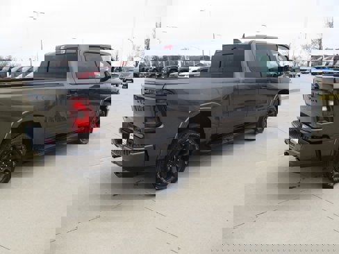 New 2025 RAM 1500 Big Horn image 9