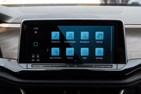 Used 2024 Volkswagen Atlas SE image 23