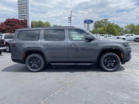 New 2024 Jeep Wagoneer Series II image 2