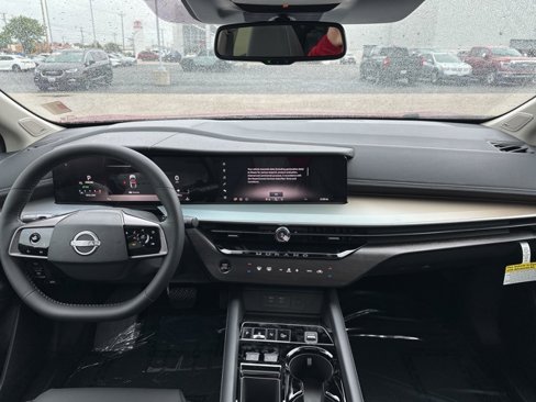 New 2025 Nissan Murano SL w/ Cargo Package image 18