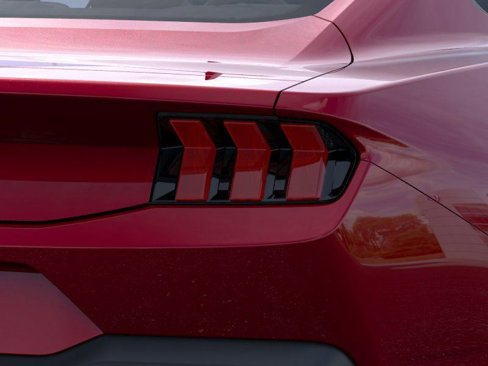 New 2025 Ford Mustang Coupe image 21