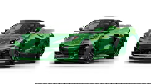 New 2026 Chevrolet Corvette E-Ray image 1