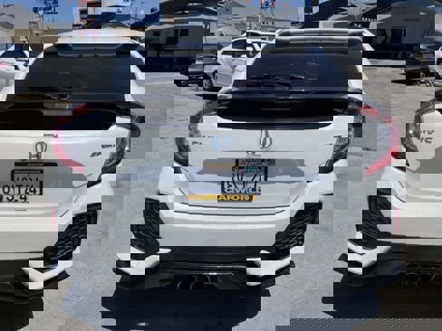 Used 2017 Honda Civic Sport image 5