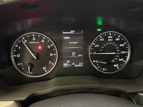 Certified 2025 Subaru Forester Premium image 16