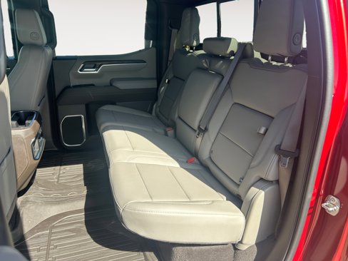 New 2026 GMC Sierra 1500 SLT image 24