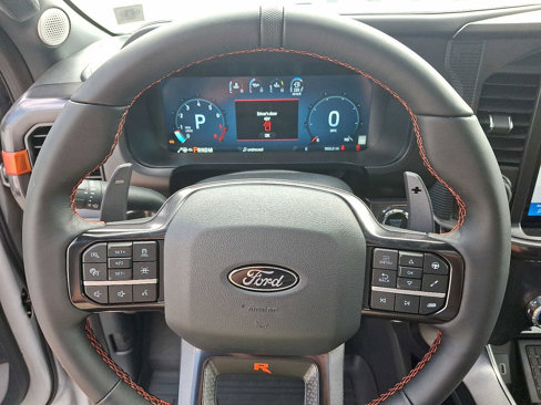 Certified 2025 Ford F150 Raptor w/ Equipment Group 803A Raptor R image 20