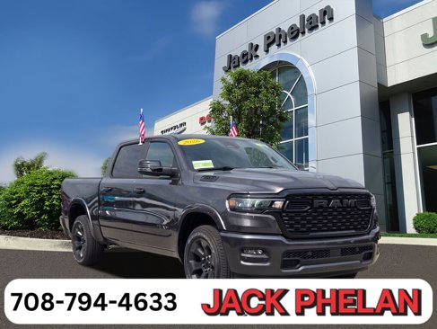 New 2026 RAM 1500 Big Horn image 1