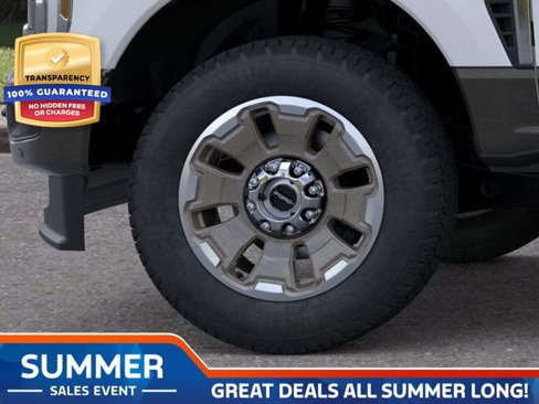 New 2025 Ford F250 King Ranch image 19