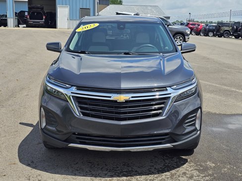 Used 2022 Chevrolet Equinox LT image 8