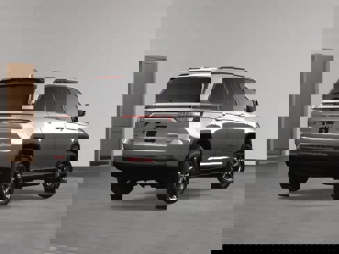 New 2025 Jeep Grand Cherokee Limited w/ Luxury Tech Group II image 5