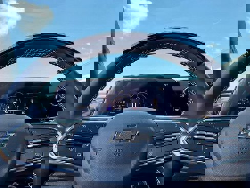 New 2026 Chevrolet Traverse Z71 w/ Enhanced Driving Package image 23