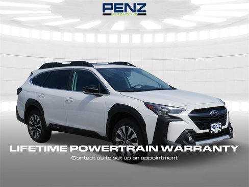New 2025 Subaru Outback Limited image 1