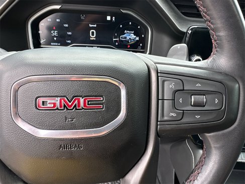 Used 2023 GMC Sierra 1500 AT4X image 27