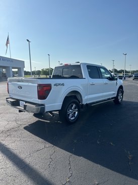 New 2025 Ford F150 XLT w/ Equipment Group 302A MID image 5